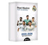DAKA Real Madrid 2025/26 Top Audience Box Display Caseware – Neu & OVP