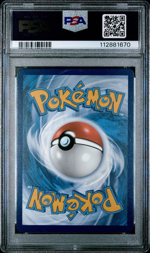 PSA 10 Lucario VSTAR SWSH291 Crown Zenith ETB Promo 2023 - German