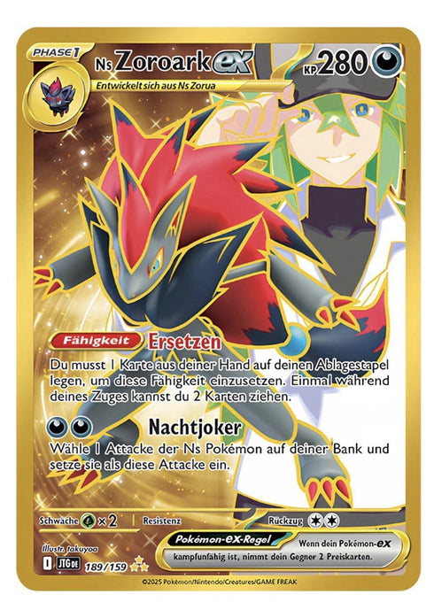 Pokémon TCG Reisegefährten Booster Display (Booster Box) Deutsch – Neu & OVP