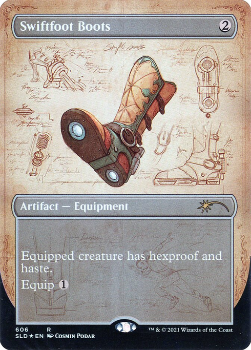 MTG Secret Lair Drop Culture Shocks Naya – Englisch – Neu & OVP