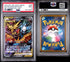 PSA 9 Moltres Zapdos Articuno GX SM10b – Pokémon Sky Legend Japanese – Mint