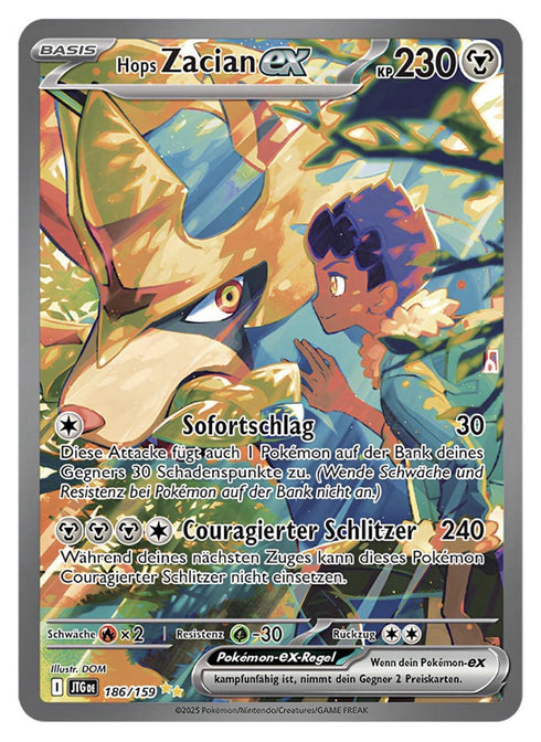 Pokémon TCG Reisegefährten Booster Display (Booster Box) Deutsch – Neu & OVP