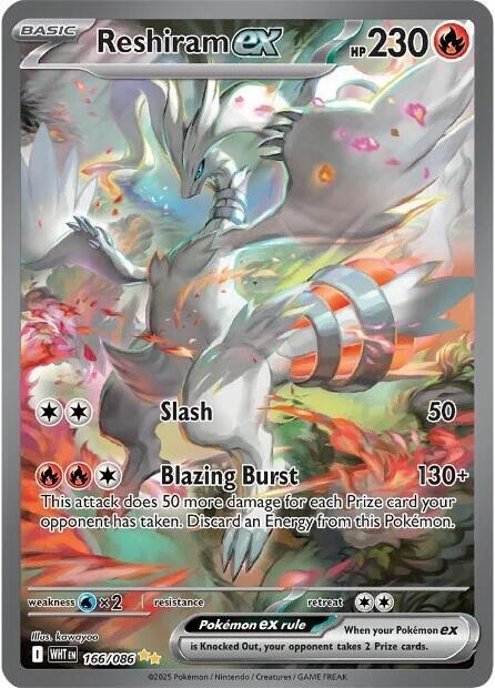 Pokémon Scarlet & Violet Black Bolt & White Flare Mini Tin Display