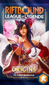 Riftbound: Origins Booster Display Box – League of Legends TCG Englisch | Sealed