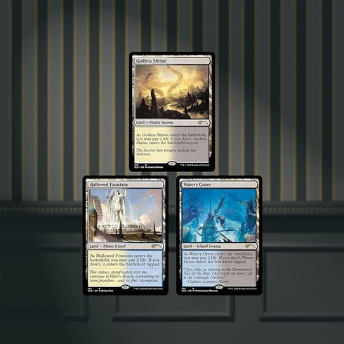 MTG Secret Lair Drop Culture Shocks Esper - English - New & Sealed