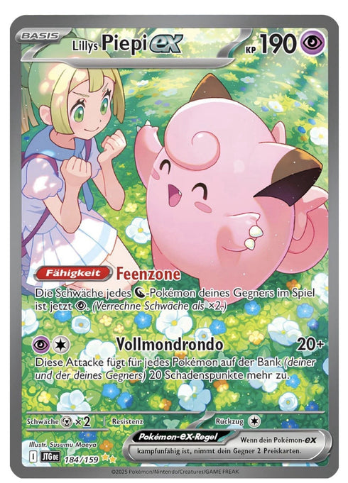 Pokémon TCG Reisegefährten Booster Display (Booster Box) Deutsch – Neu & OVP