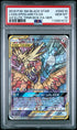PSA 10 Lavados Zapdos Arktos GX SM210 – Pokémon Tag Team Deutsch – GEM MINT