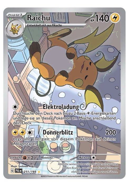 Pokémon KP02 Entwicklungen in Paldea Booster Display – Booster Box