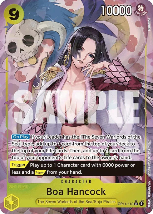One Piece - TCG OP14 - Box The Azure Sea's Seven 24 Booster