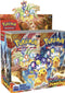 Pokémon Furious Fists KP08 Booster Display German – New & Sealed