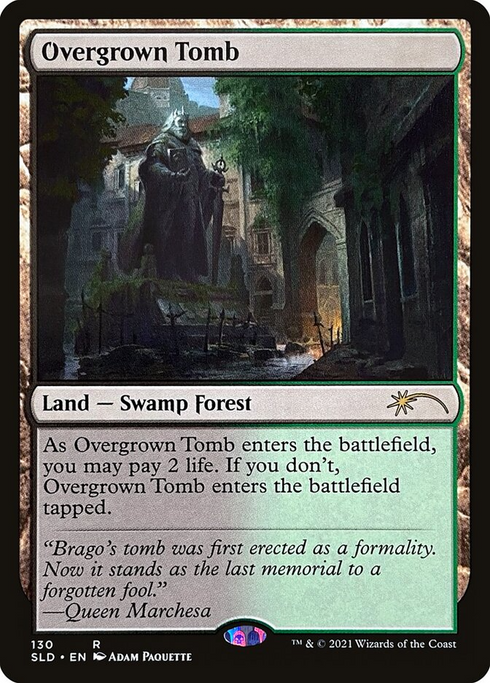 MTG Secret Lair Drop Culture Shocks Jund – Englisch – Neu & OVP
