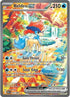 Pokémon Scarlet & Violet Black Bolt & White Flare Mini Tin Display