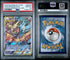 PSA 10 Lavados Zapdos Arktos GX SM210 – Pokémon Tag Team Deutsch – GEM MINT