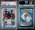 PSA 10 Lucario VSTAR SWSH291 Crown Zenith ETB Promo 2023 - German