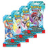 Pokémon Journey Together Sleeved Booster English