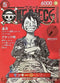 Monkey D. Luffy ST21-014 Promo – One Piece Magazin Karte – Near Mint – Neu