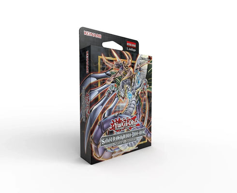Yu-Gi-Oh! Structure Deck Cyber Strike – 1. Auflage – Deutsch – Neu & OVP