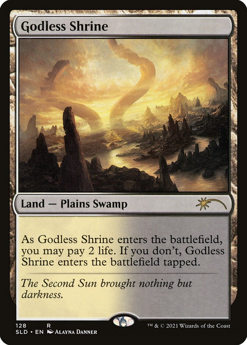 MTG Secret Lair Drop Culture Shocks Esper - English - New & Sealed