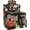 Pokémon Scarlet & Violet Black Bolt & White Flare Mini Tin Display