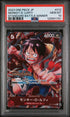 PSA 10 - Monkey D. Luffy ST01-012 - Promo Standard Battle Winner