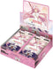 Union Arena Puella Magi Madoka Magica UA31BT Booster Display - Japanese - New & Sealed